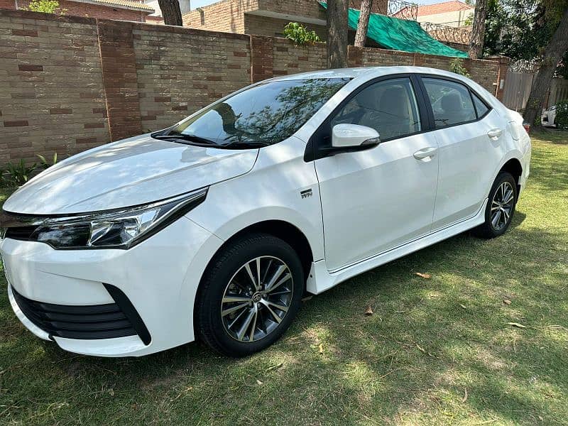 Toyota Corolla Altis 1.6 2