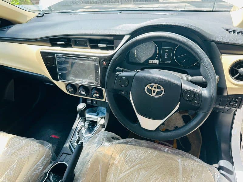 Toyota Corolla Altis 1.6 10