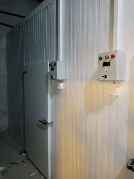 cold storage/chiller/blast freezer/reefer/cooling container/cold room 7