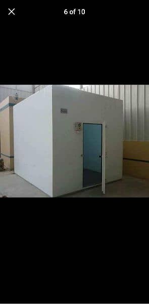 cold storage/chiller/blast freezer/reefer/cooling container/cold room 19