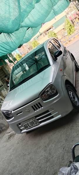 Suzuki Alto 2021 0