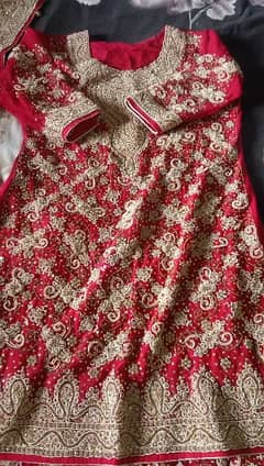 Wedding Dress For baraat