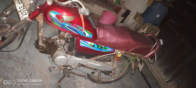 super star 70 cc in good condition is for urgent sale 0