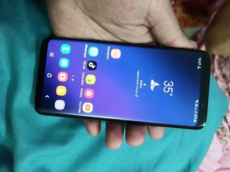 Samsung S9 Official Approved Exchange Possible. 1
