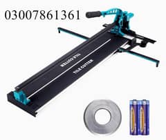 imported tile cutter 24"