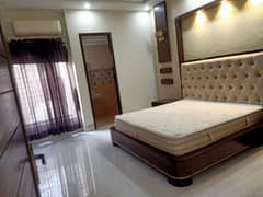 10 Marla Full Furnished House For Rent Sector F BahriaTown Lahore