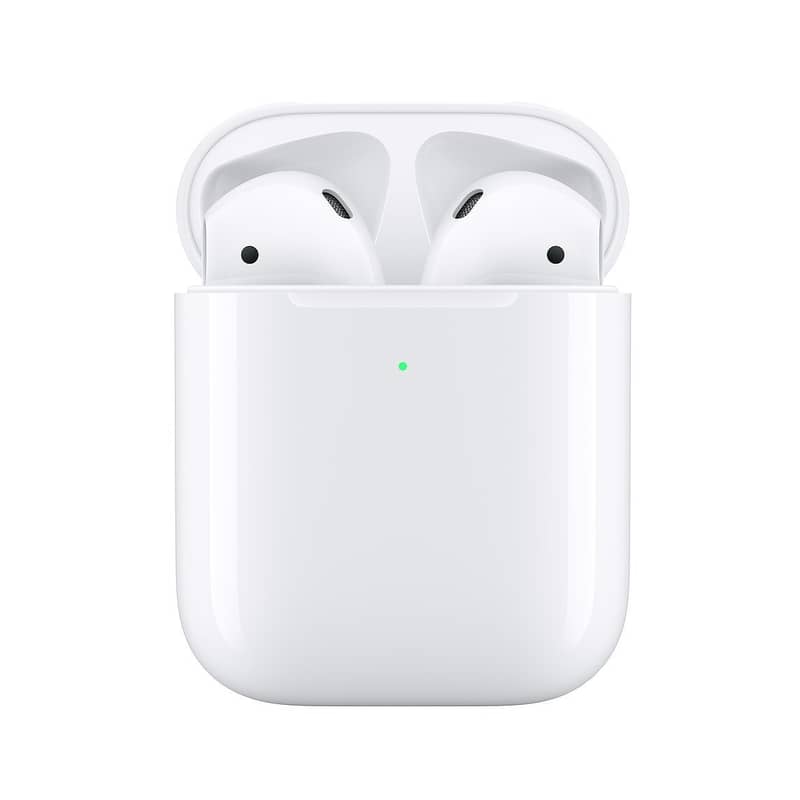 Apple Airpods Generation 2 Jieli 2