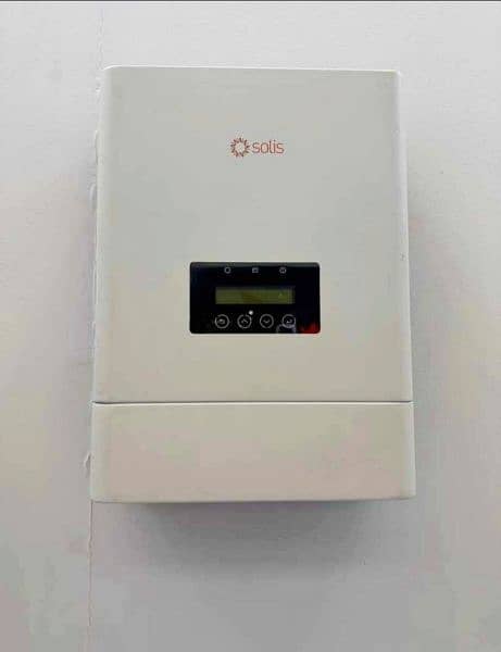 10kw Solis inverter 2