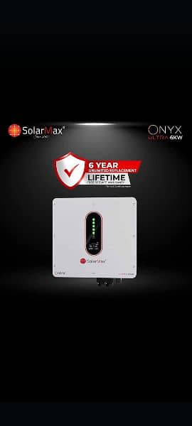 10kw Solis inverter 11