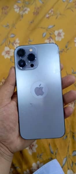 i phone 13 pro max Pta approved 128gb 4