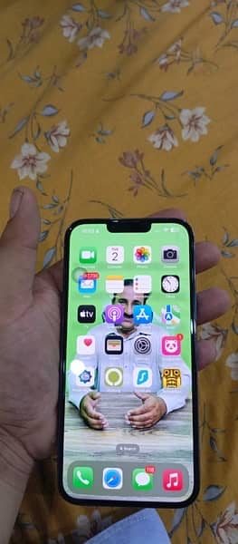 i phone 13 pro max Pta approved 128gb 6