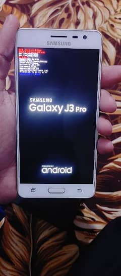 Samsung Galaxy j3 Pro