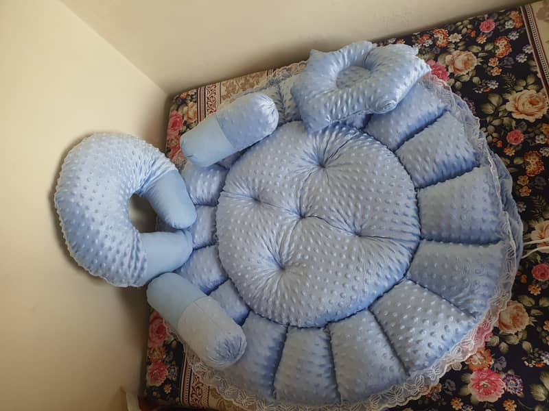 Baby bed 1