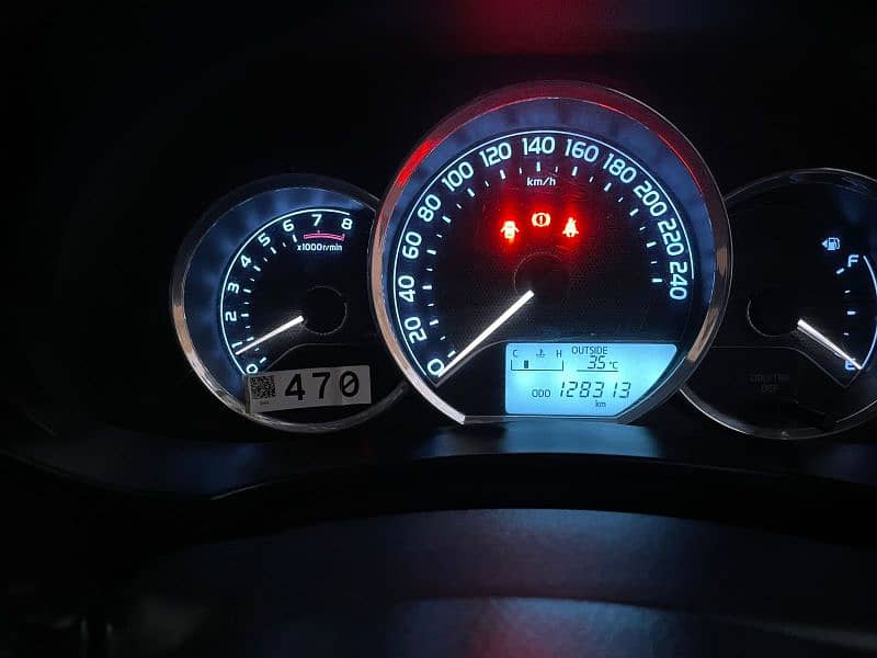 Toyota Corolla GLI 2015::0345-4516066: 5