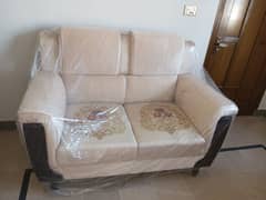 sofa 2 seater brand new 0