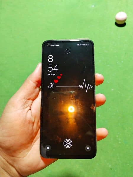 Oppo Reno 6 10 by 9.5 condition with full box  exchange not possible 3