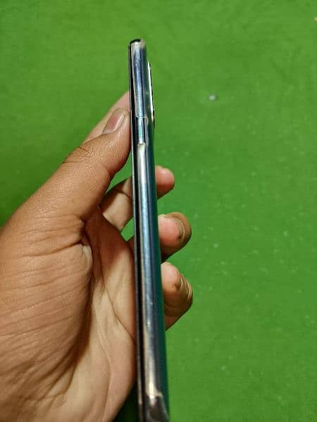 Oppo Reno 6 10 by 9.5 condition with full box  exchange not possible 6
