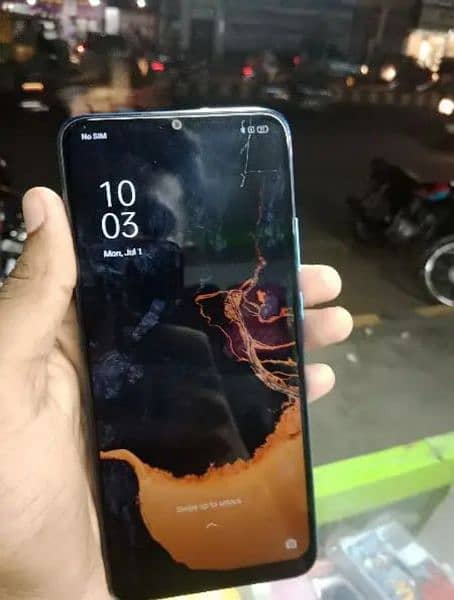 oppo one hand used mobile for sale 2