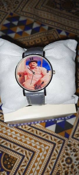 Customized watch 1