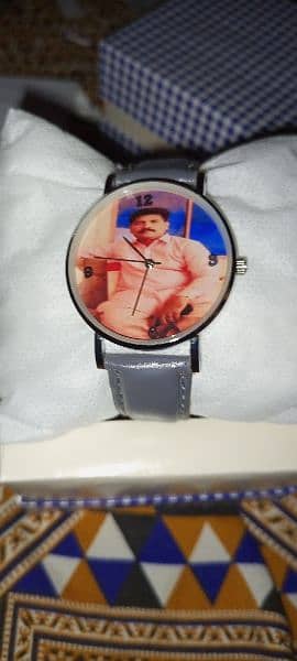 Customized watch 2