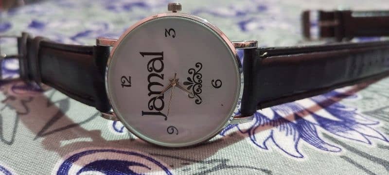 Customized watch 8
