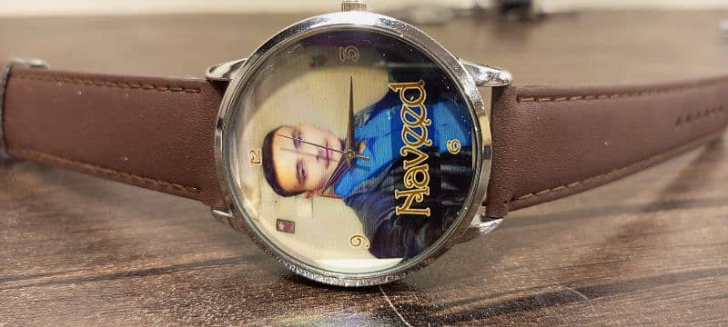 Customized watch 12