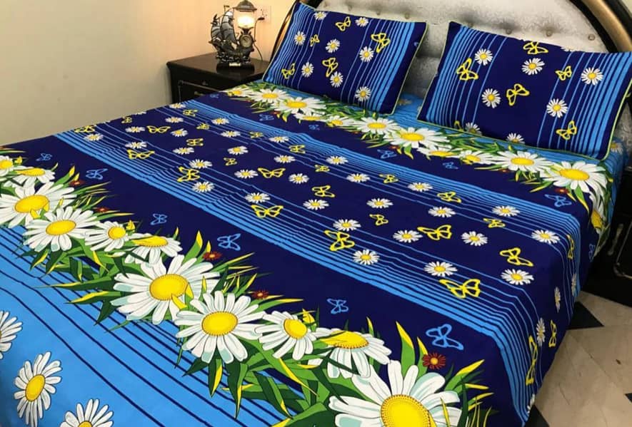 Double Bed sheets 1