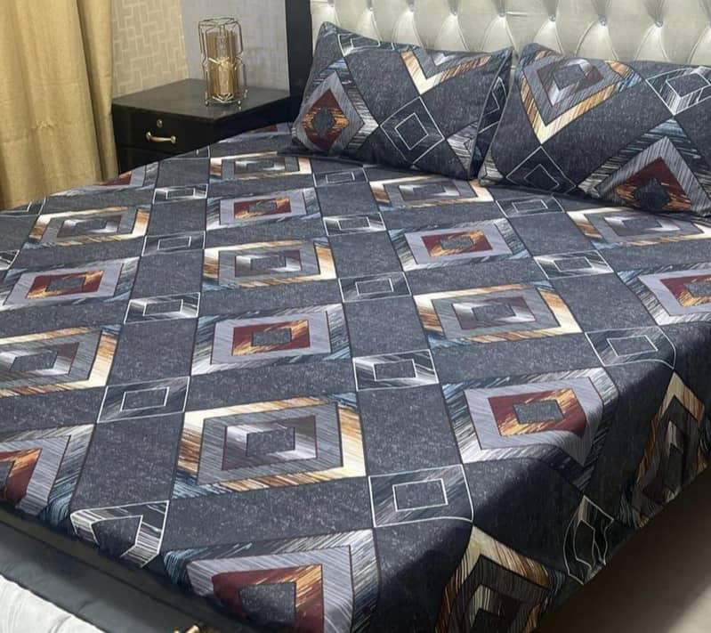 Double Bed sheets 2