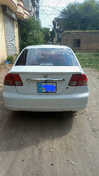 Honda Civic 0