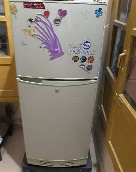 Pel Refrigerator zebo power zvr 2500 1