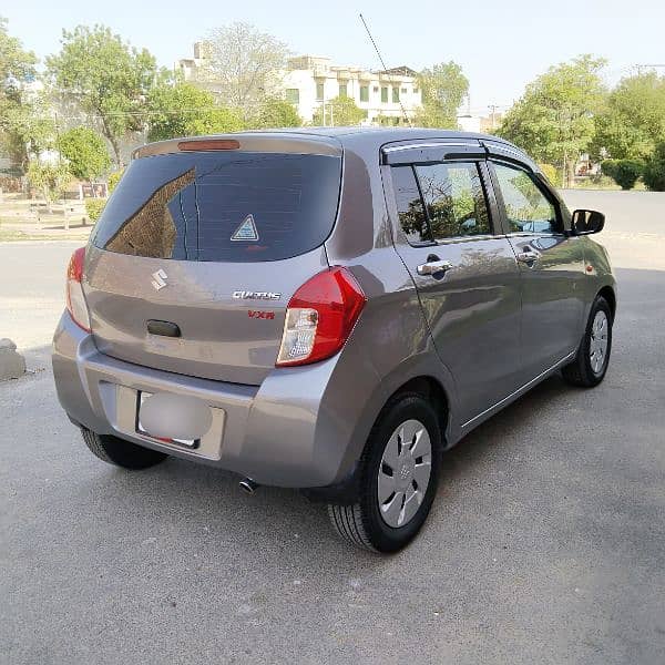 Suzuki Cultus VXR 2022 3