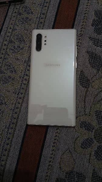 Samsung Note 10 Plus 5G (12gb ram/256gb memory) 3
