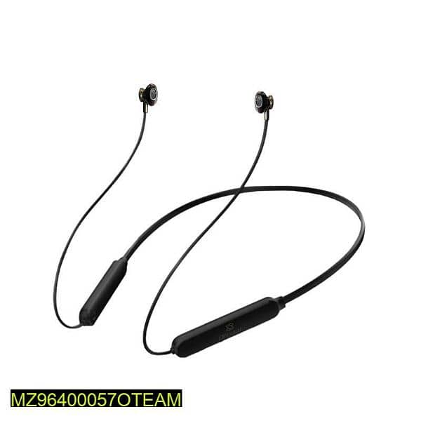 •  Material: ABS
•  Product Features: In-Ear Design 2