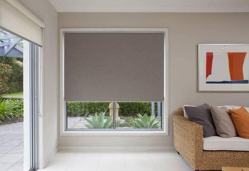 Roller blinds / vertical blinds / zebra blinds /mini blinds / 9