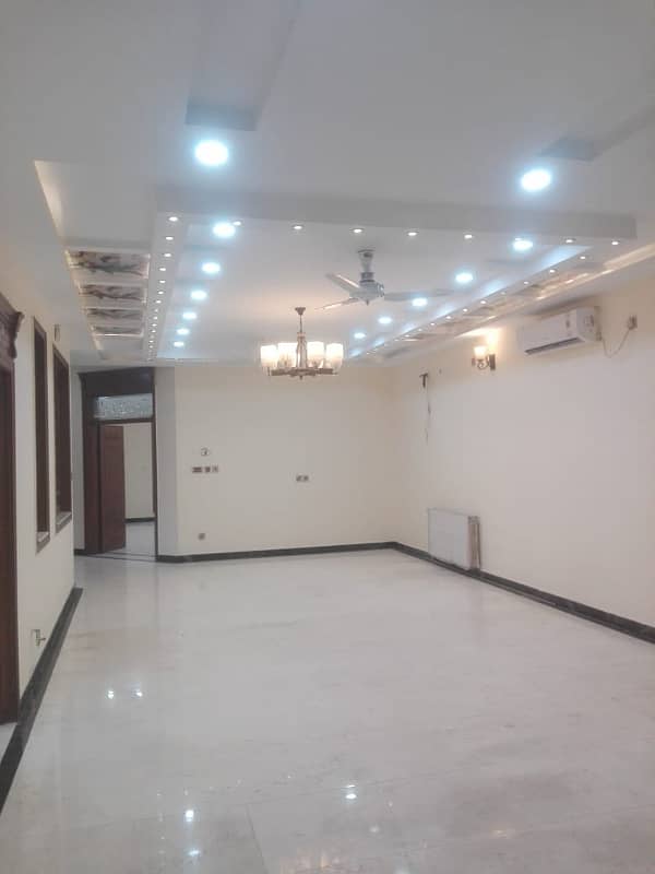 1 kanel Double Road House For Sale G15 Islamabad 4