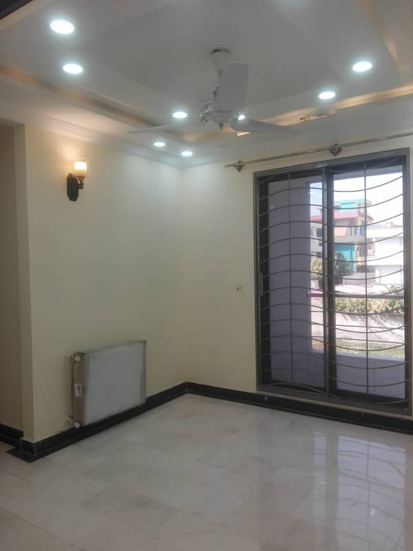 1 kanel Double Road House For Sale G15 Islamabad 5