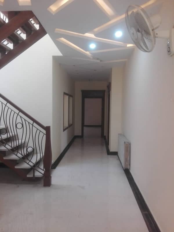 1 kanel Double Road House For Sale G15 Islamabad 8