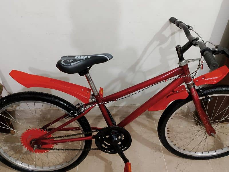 BMX Bicycle for sale 2
