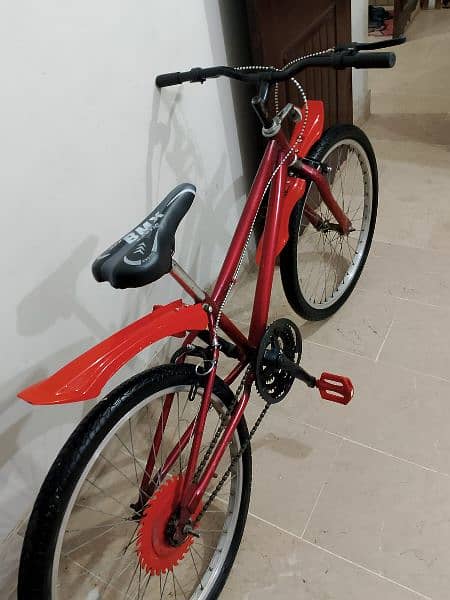 BMX Bicycle for sale 3