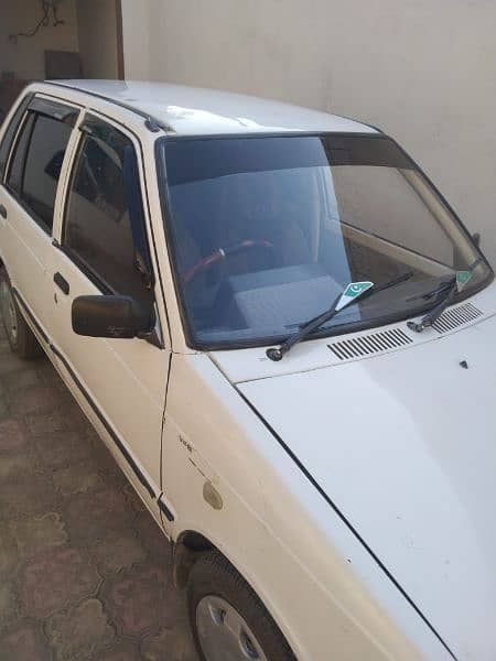 Suzuki Mehran VXR 2005 5