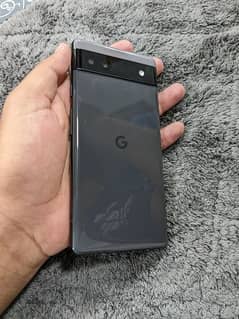 Google Pixel 6a 10/10 waterpack non-pta 4 month sim time 0