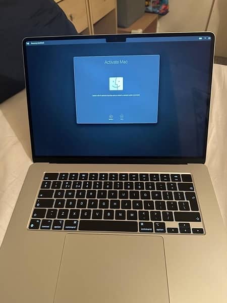 macbook air m2 15inch brand new just box open 6