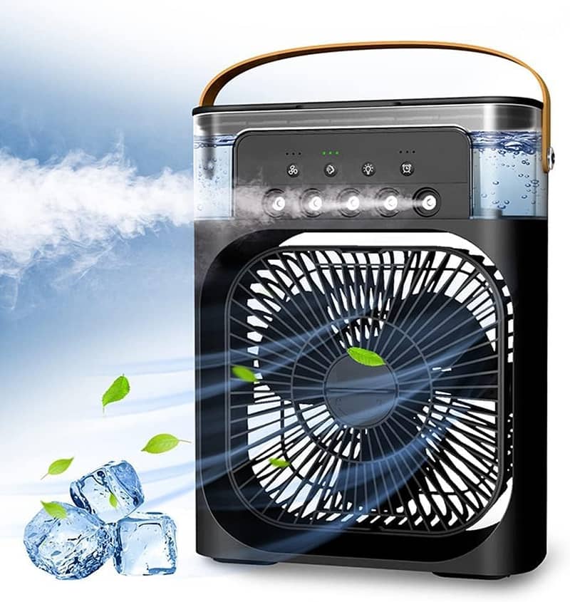 Portable Air Conditioner Fan, Mini Evaporative Air Cooler 2