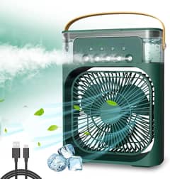 Portable Air Conditioner Fan, Mini Evaporative Air Cooler