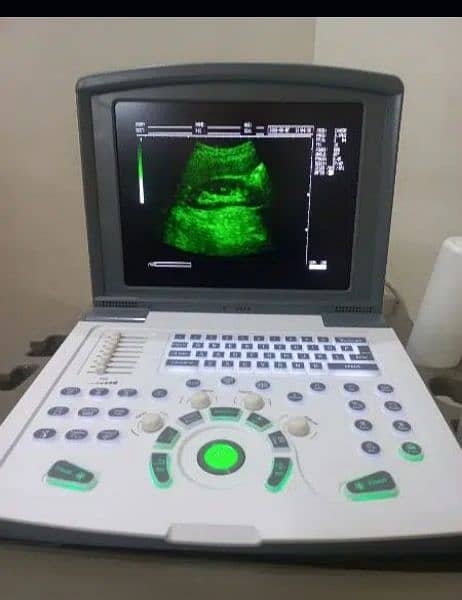 BRAND NEW 2024 MODEULTRASOUND MACHINE USED RATE MAIN 2