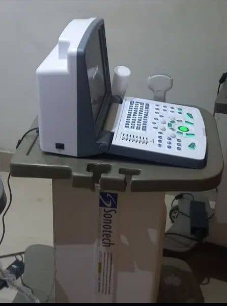 BRAND NEW 2024 MODEULTRASOUND MACHINE USED RATE MAIN 4