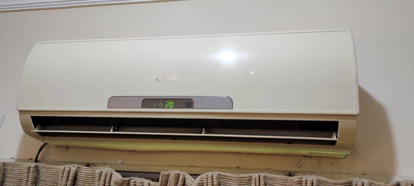 3 SPLIT AIR CONDITION 1.5 TON VERY REASONABLE PRICE 3