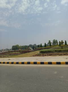 DHA Lahore Phase 9 Prism F block one kanal plot at 80 feet road 0