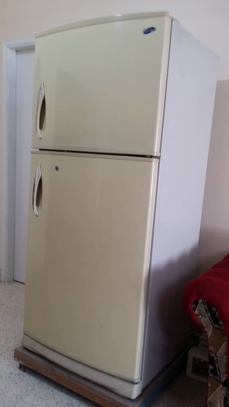 Imported/ SG 18CUft Double Door Fridge for Sale 6