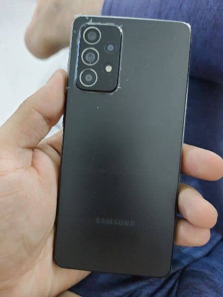 Samsung A52s 5G 2